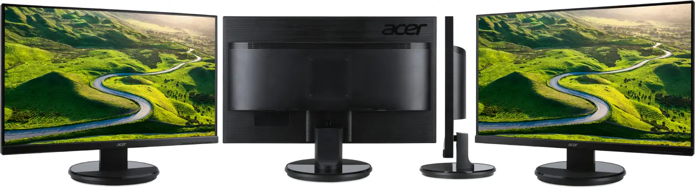 Acer K242HYLHbi monitor uniwersalny